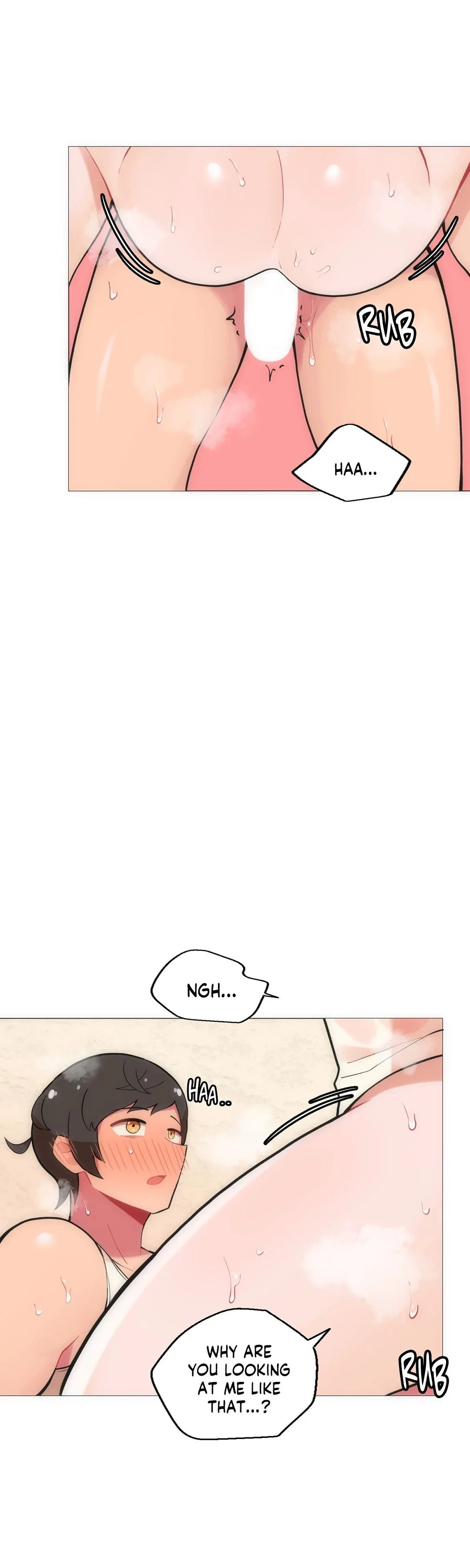 Sexcape Room: Good Game chapter 4 page 5