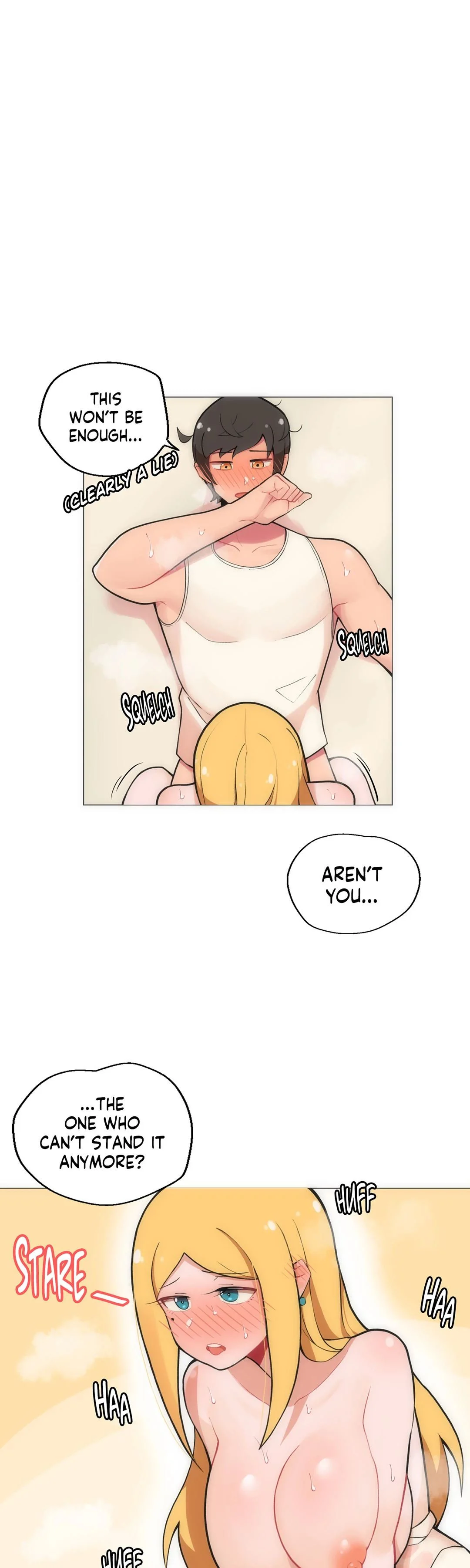 Sexcape Room: Good Game chapter 4 page 7