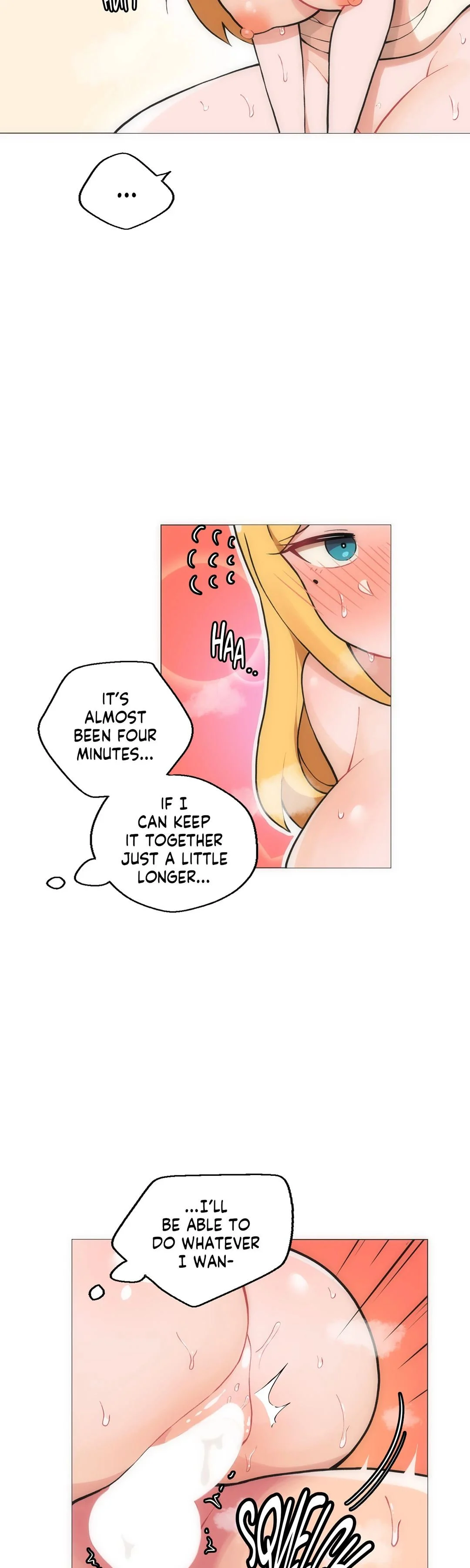 Sexcape Room: Good Game chapter 4 page 8