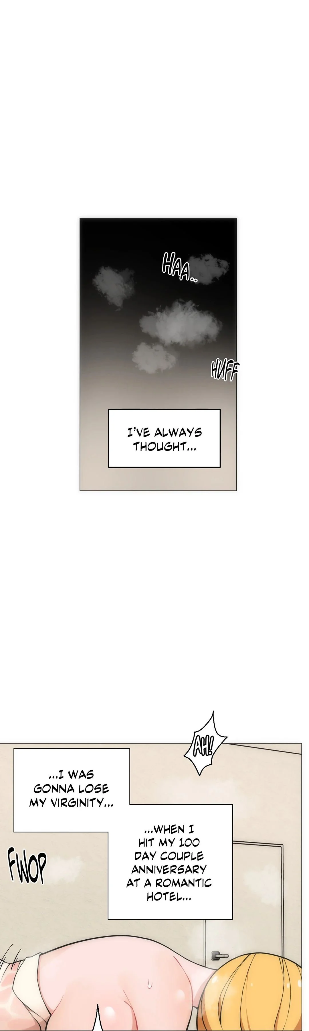 Sexcape Room: Good Game chapter 4 page 15
