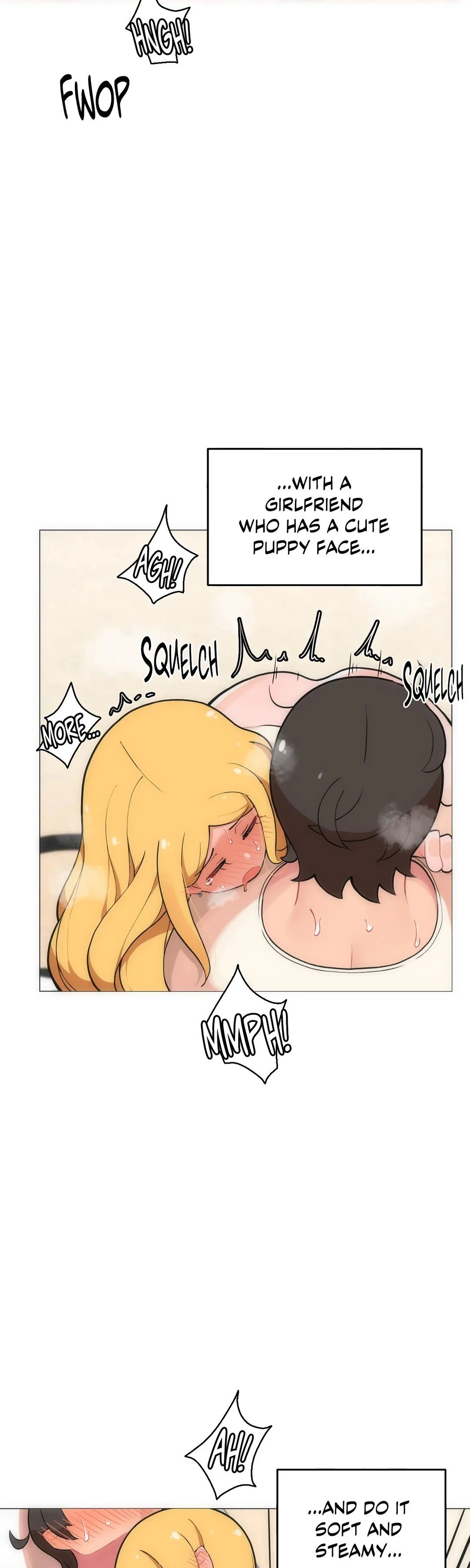 Sexcape Room: Good Game chapter 4 page 16