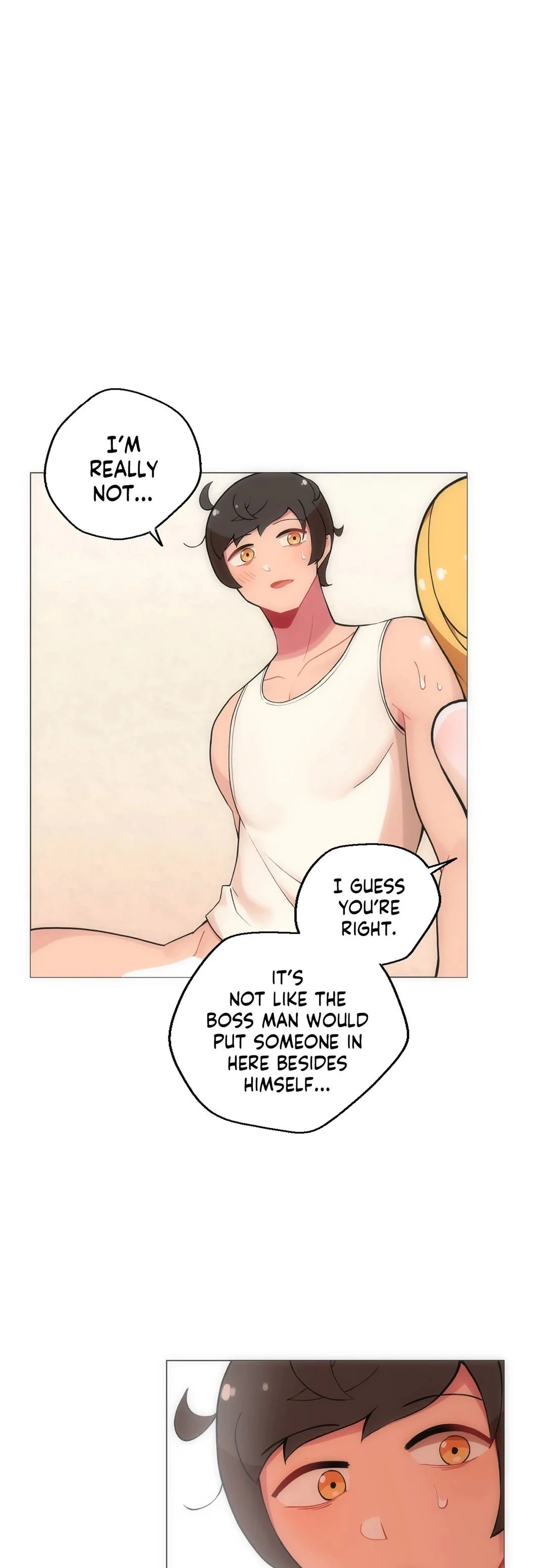 Sexcape Room: Good Game chapter 4 page 37