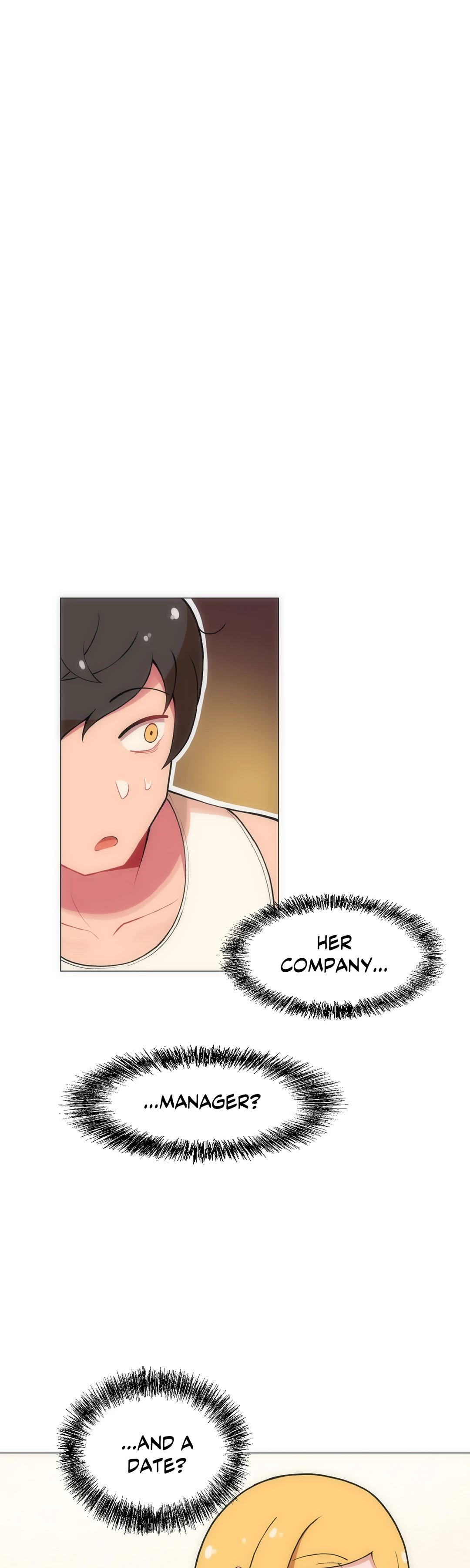 Sexcape Room: Good Game chapter 5 page 1