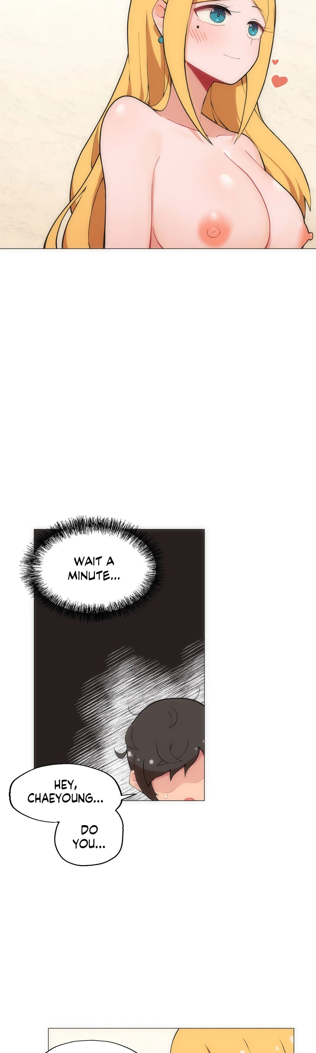Sexcape Room: Good Game chapter 5 page 2