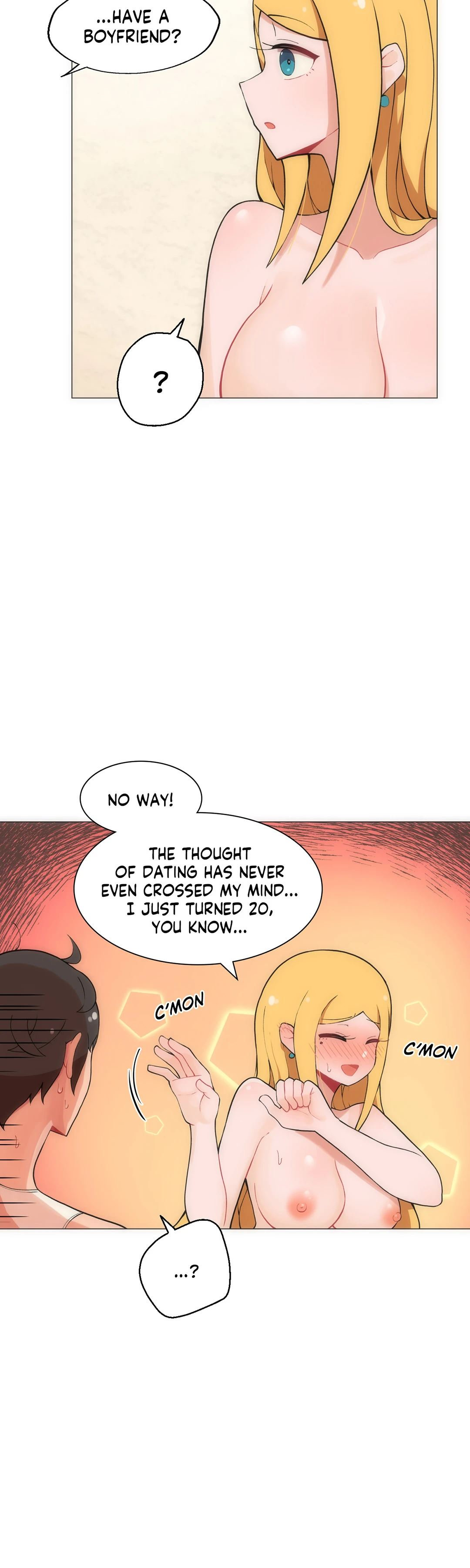 Sexcape Room: Good Game chapter 5 page 3