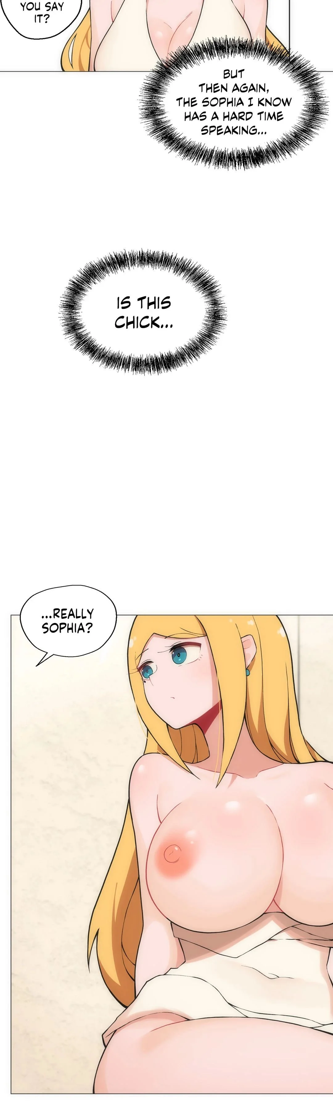 Sexcape Room: Good Game chapter 5 page 5