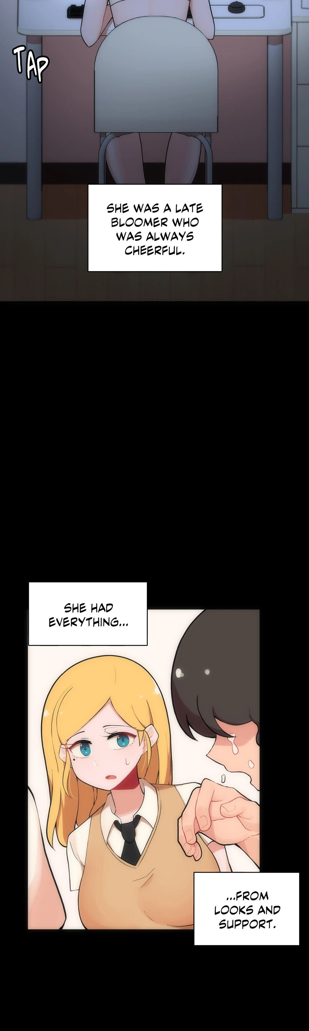 Sexcape Room: Good Game chapter 5 page 8