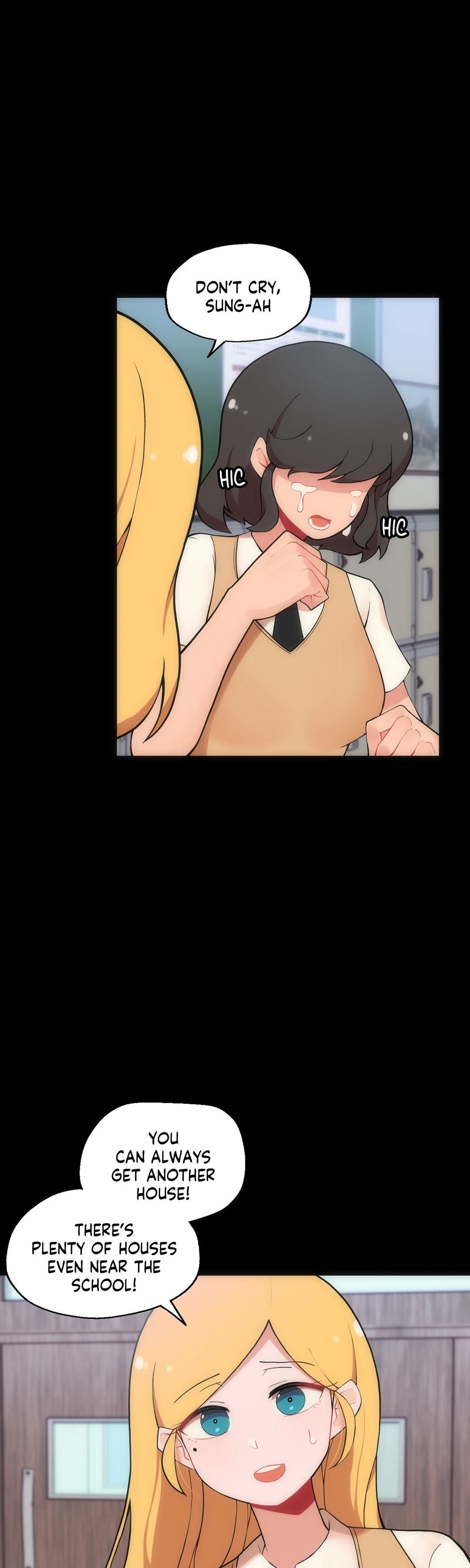 Sexcape Room: Good Game chapter 5 page 9