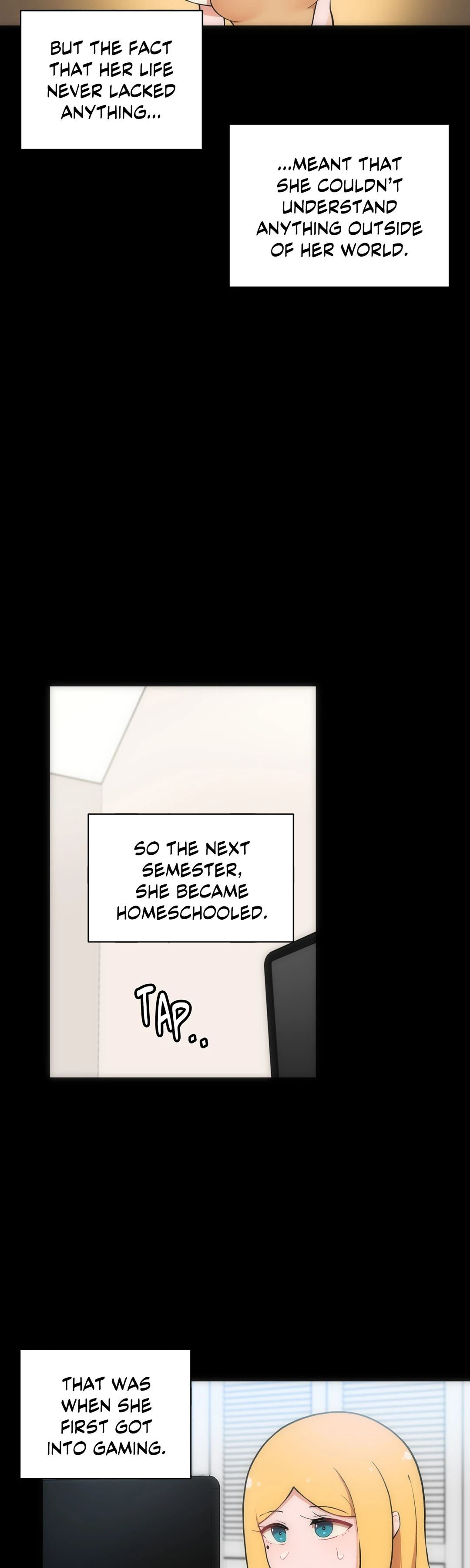 Sexcape Room: Good Game chapter 5 page 11