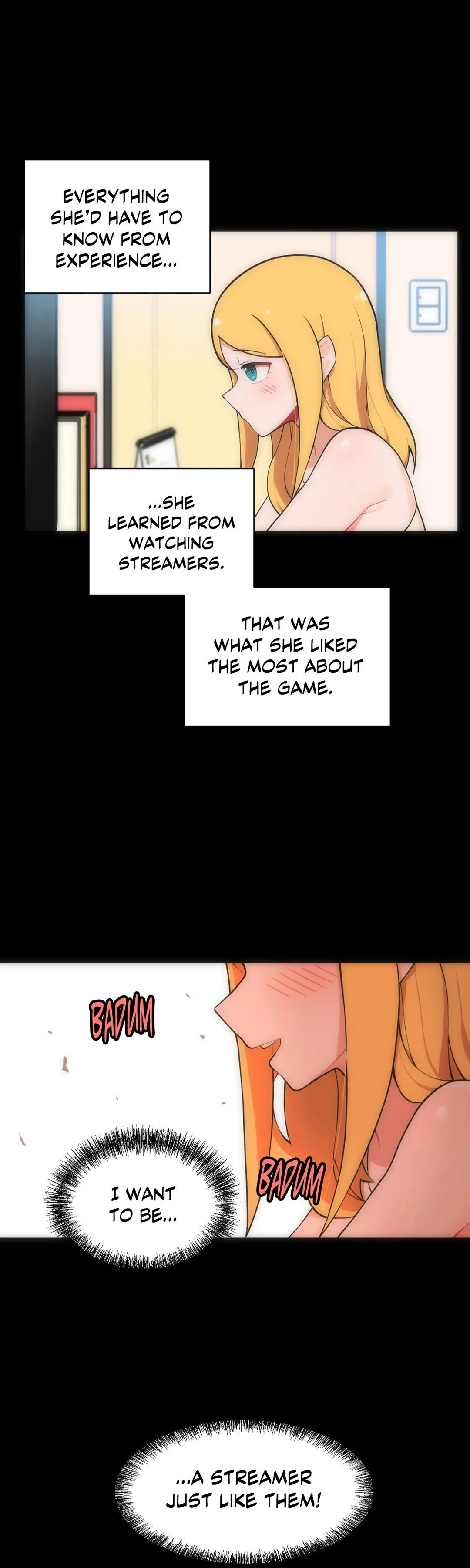Sexcape Room: Good Game chapter 5 page 13