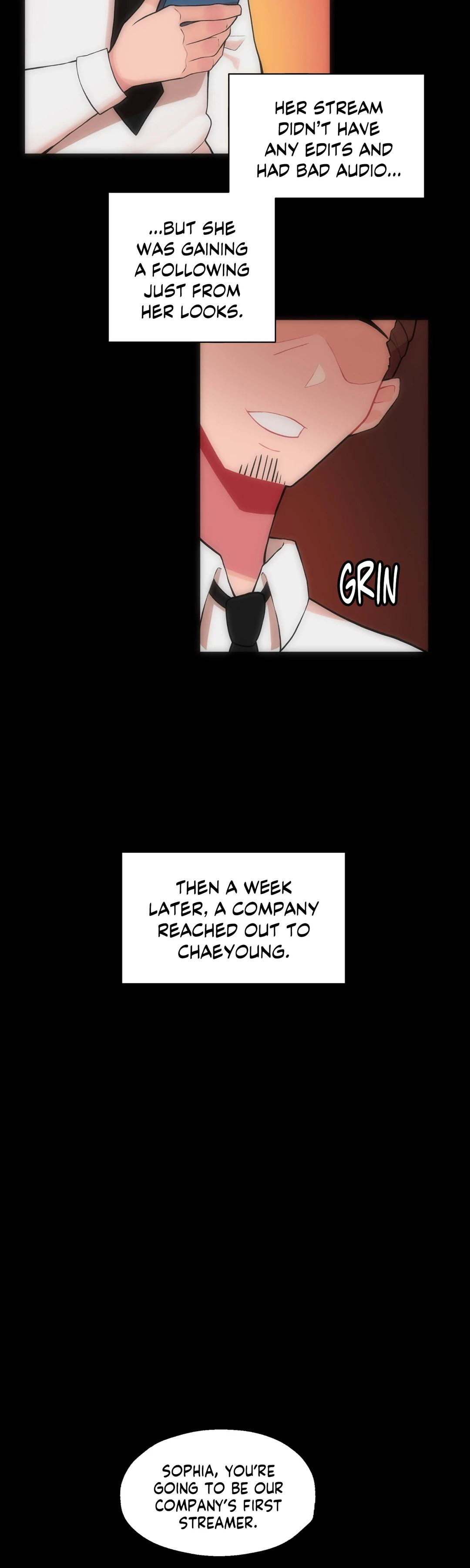 Sexcape Room: Good Game chapter 5 page 15