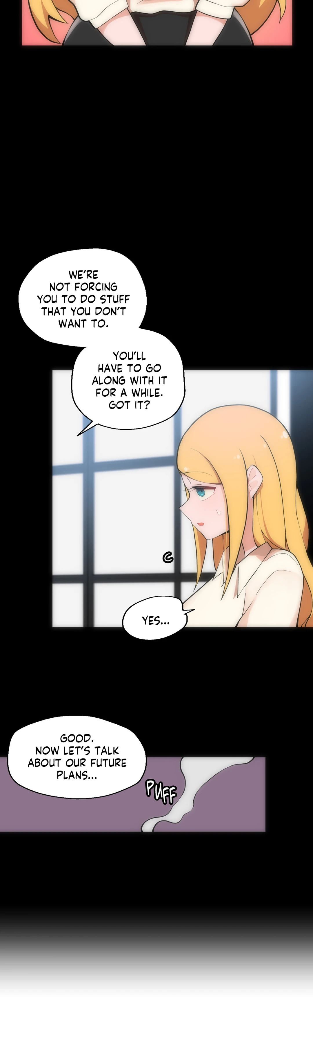 Sexcape Room: Good Game chapter 5 page 18