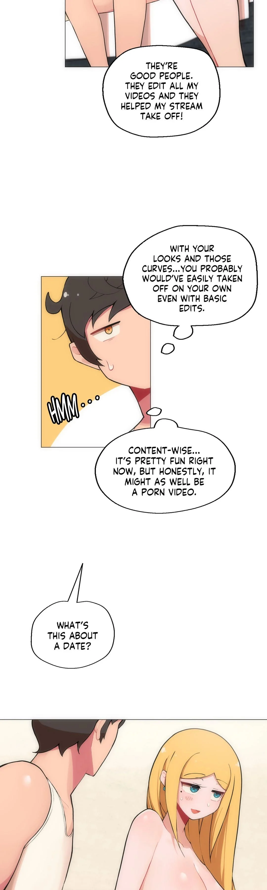 Sexcape Room: Good Game chapter 5 page 20