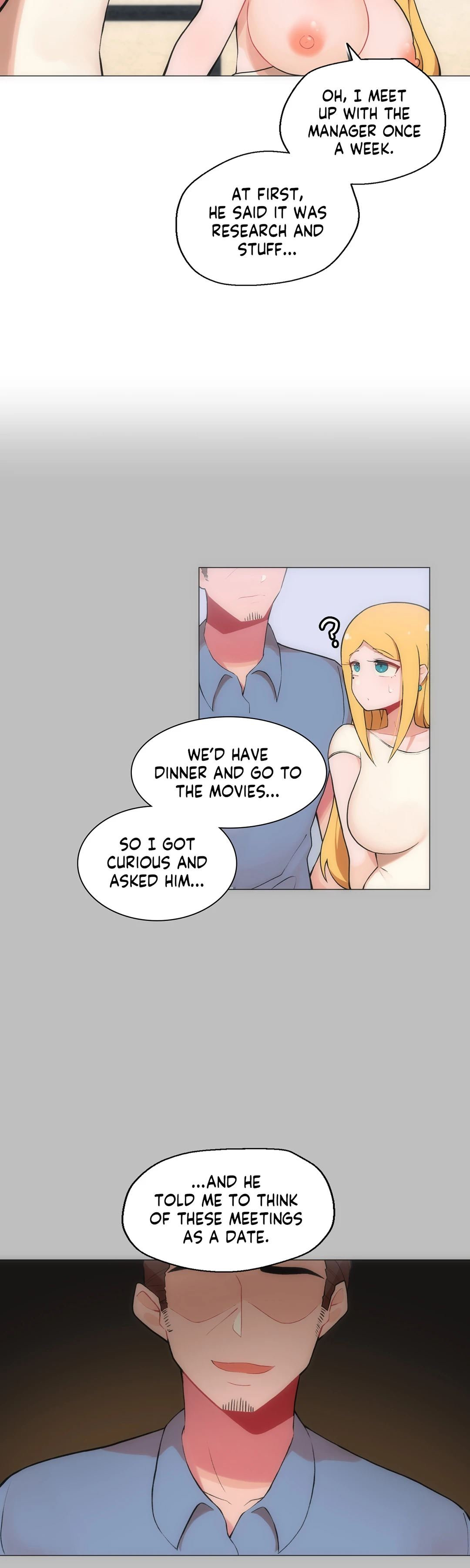 Sexcape Room: Good Game chapter 5 page 21