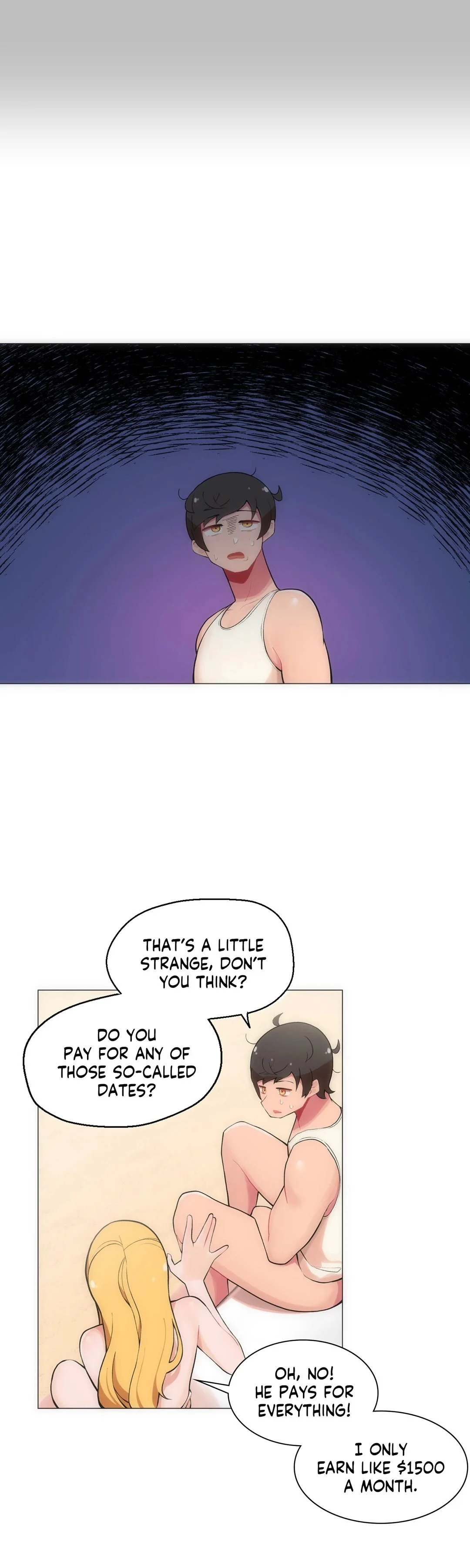 Sexcape Room: Good Game chapter 5 page 22