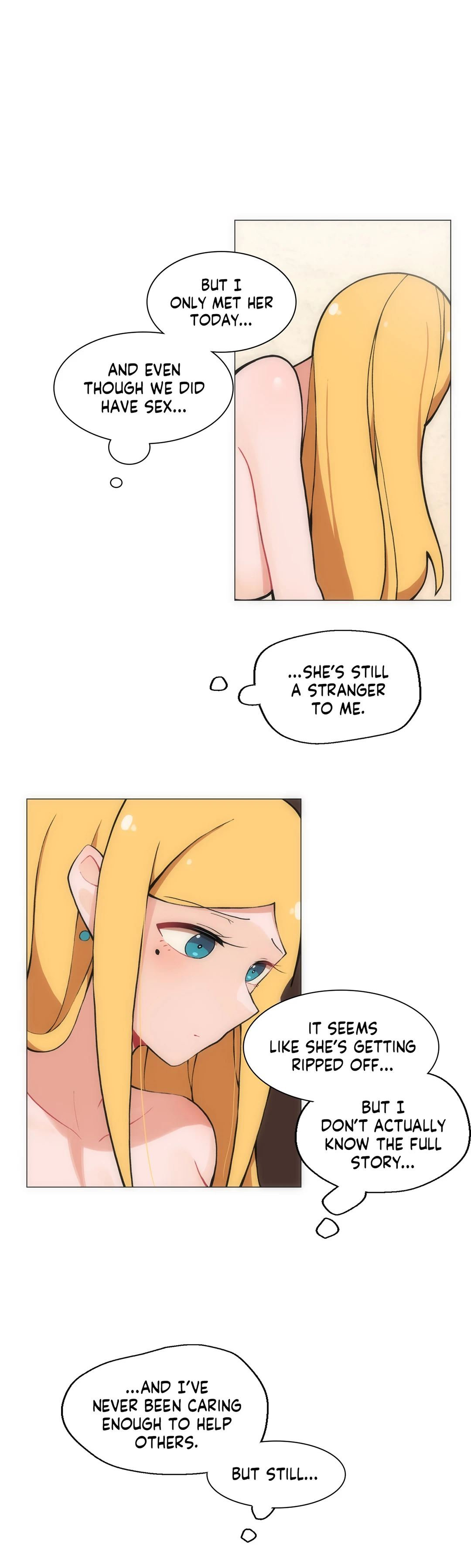 Sexcape Room: Good Game chapter 5 page 28