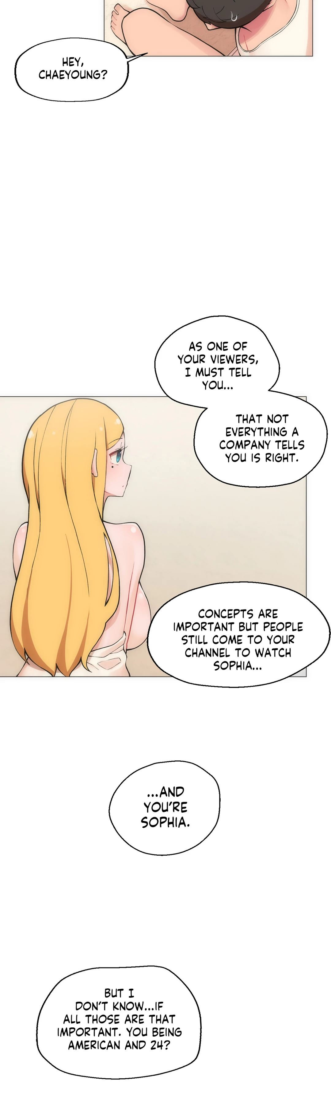 Sexcape Room: Good Game chapter 5 page 30