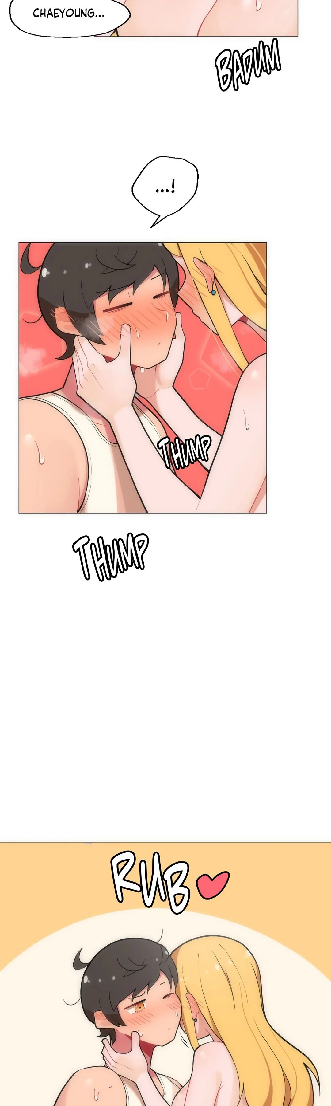 Sexcape Room: Good Game chapter 6 page 2