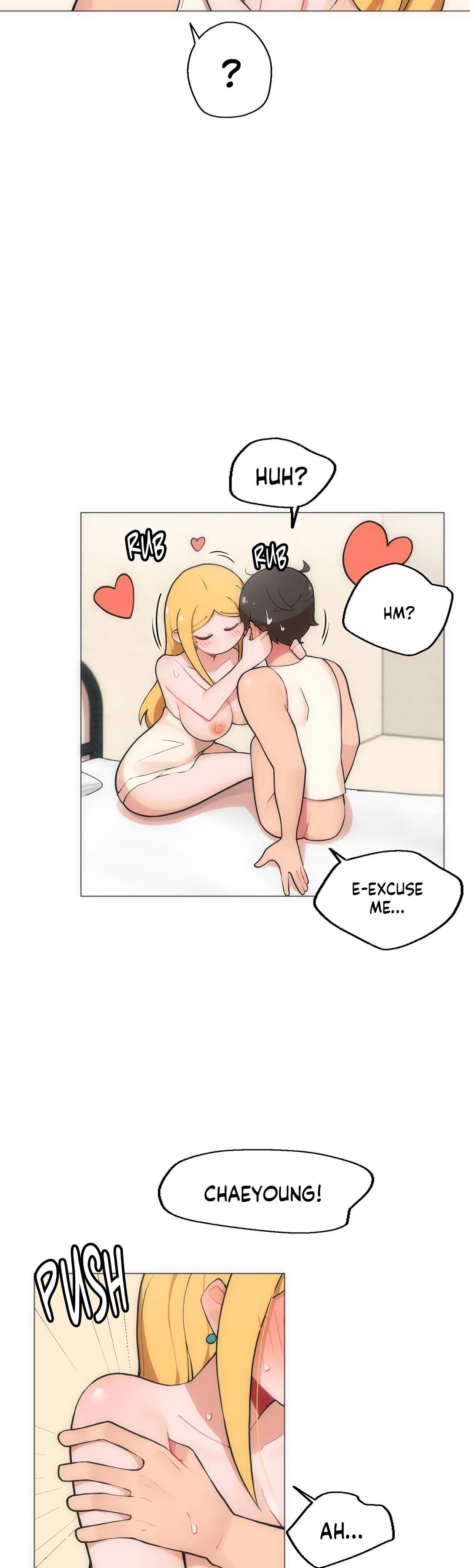 Sexcape Room: Good Game chapter 6 page 3