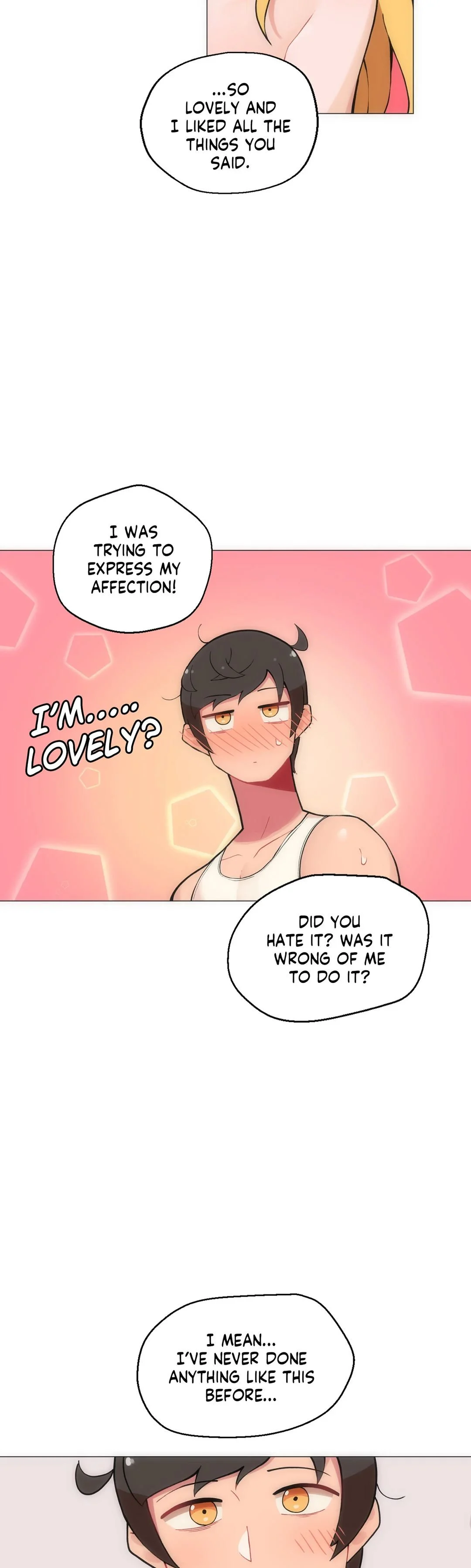 Sexcape Room: Good Game chapter 6 page 5
