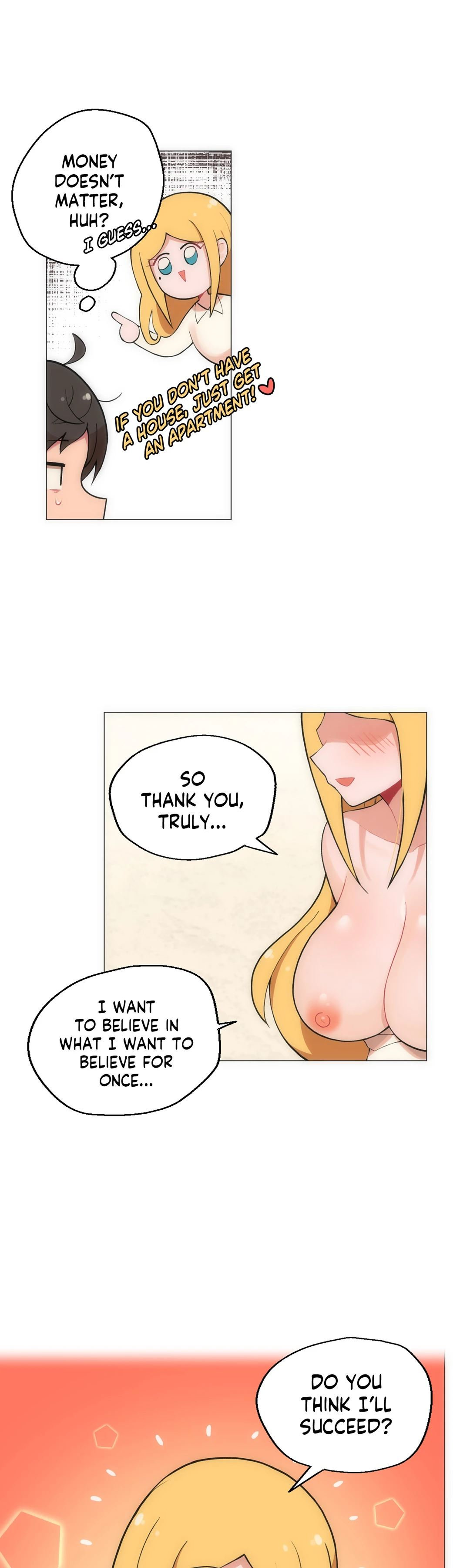 Sexcape Room: Good Game chapter 6 page 7