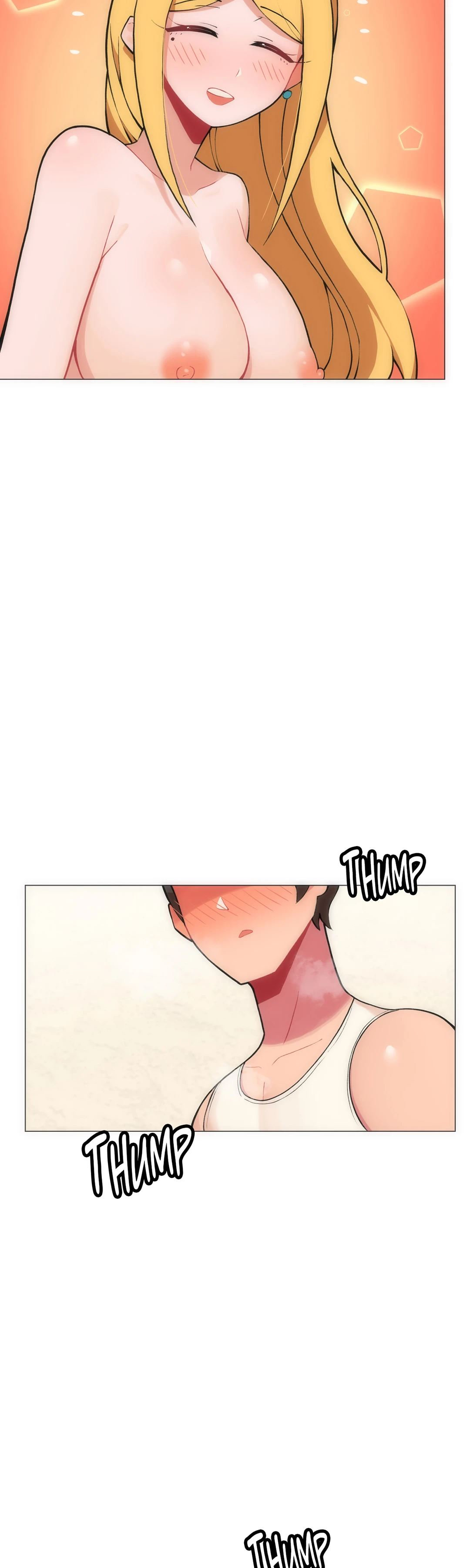 Sexcape Room: Good Game chapter 6 page 8