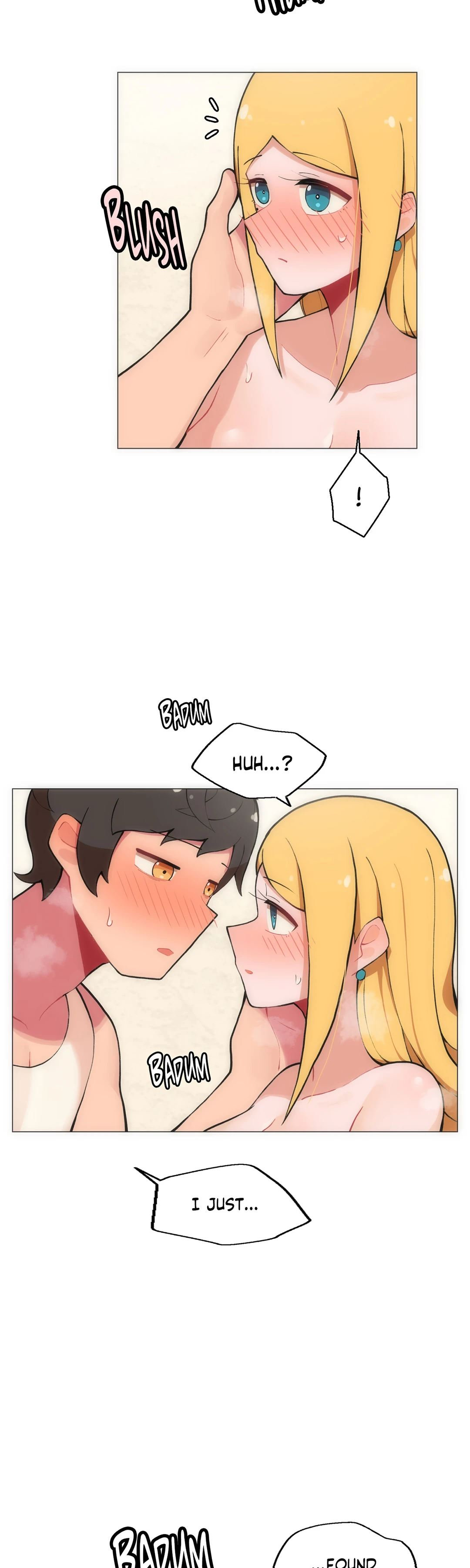 Sexcape Room: Good Game chapter 6 page 9