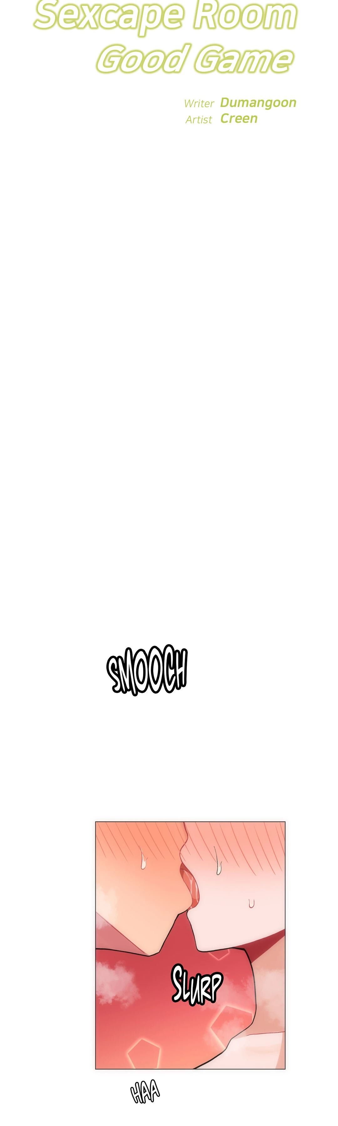 Sexcape Room: Good Game chapter 6 page 11