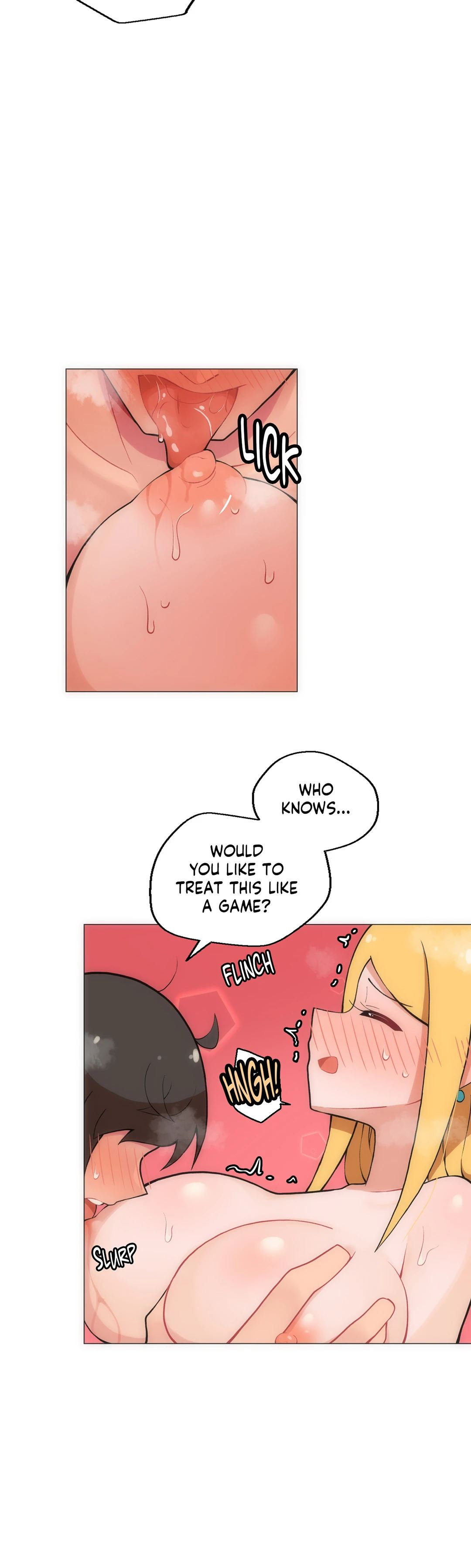 Sexcape Room: Good Game chapter 6 page 14