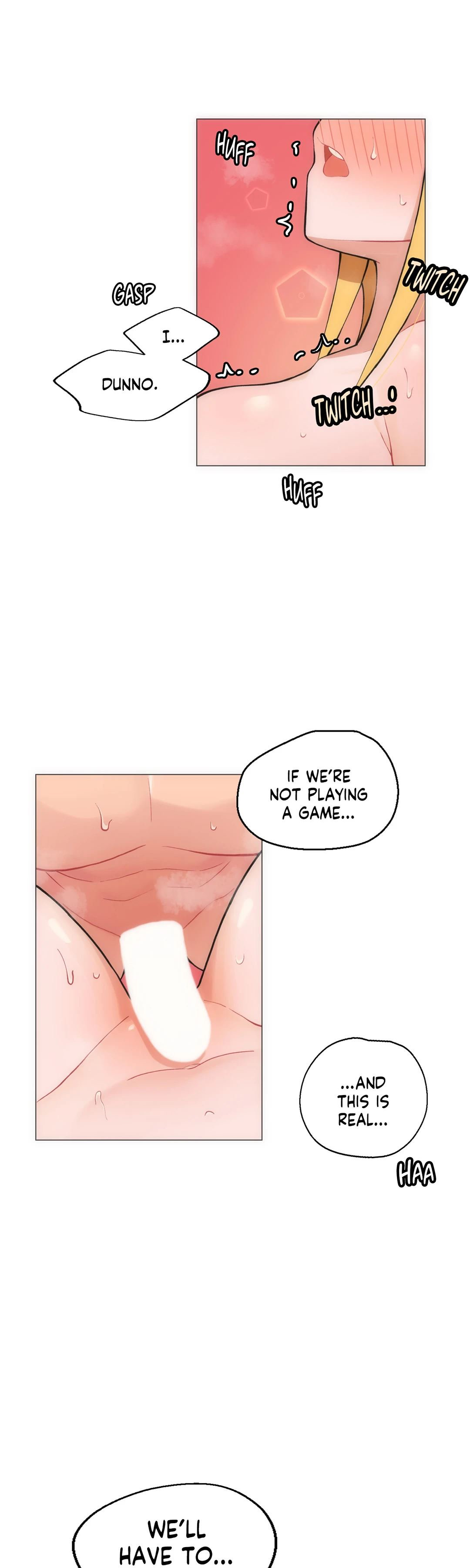 Sexcape Room: Good Game chapter 6 page 15