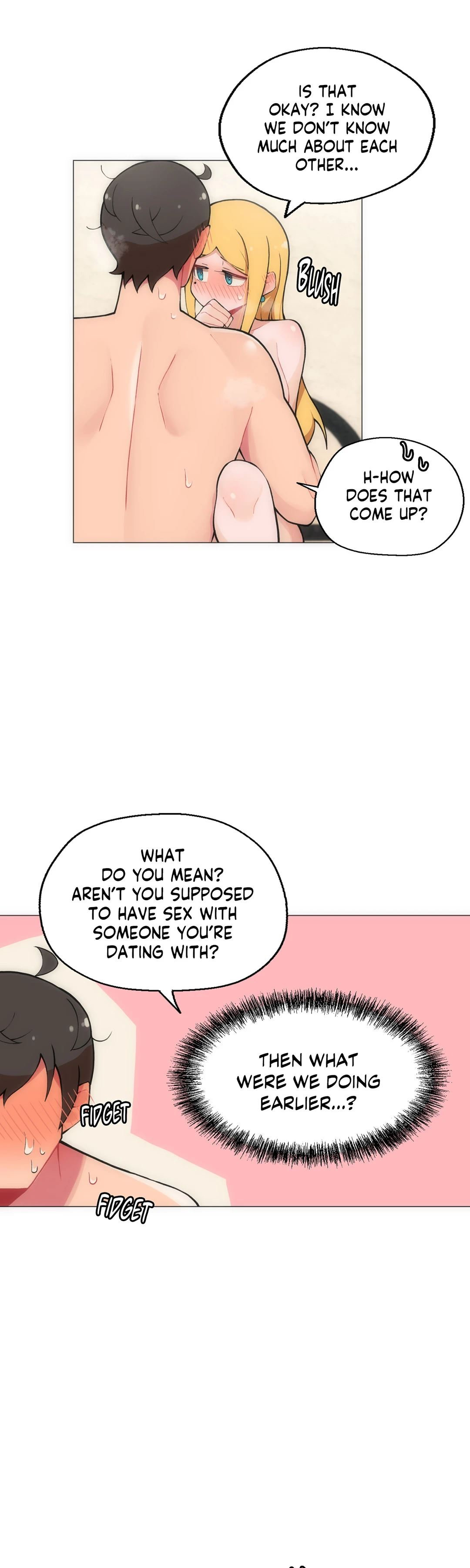 Sexcape Room: Good Game chapter 6 page 17