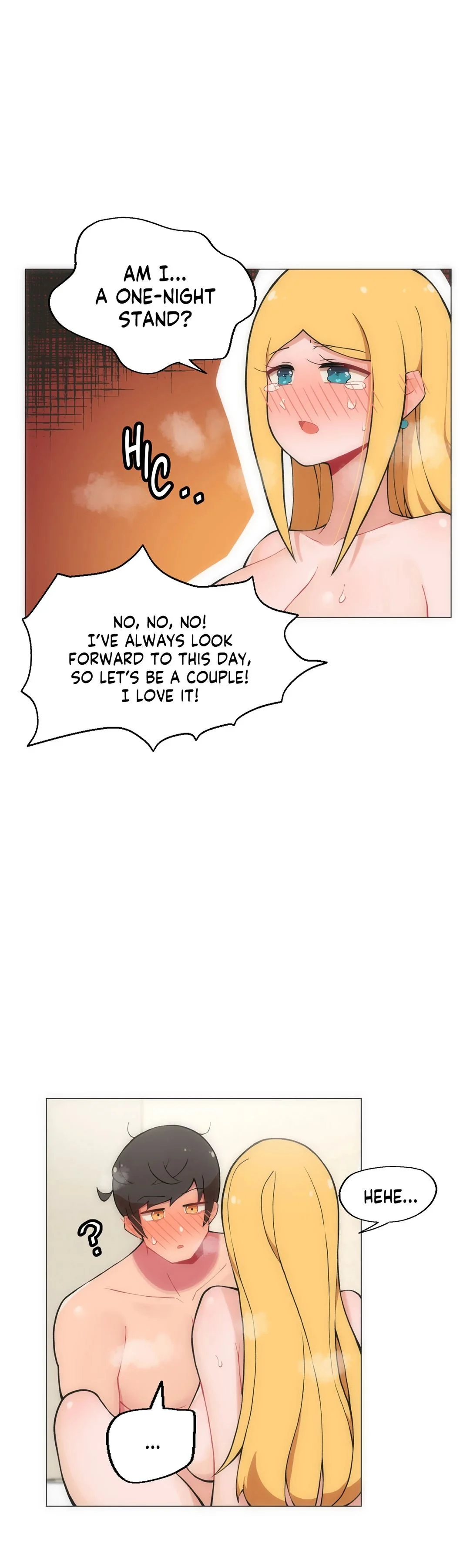 Sexcape Room: Good Game chapter 6 page 19