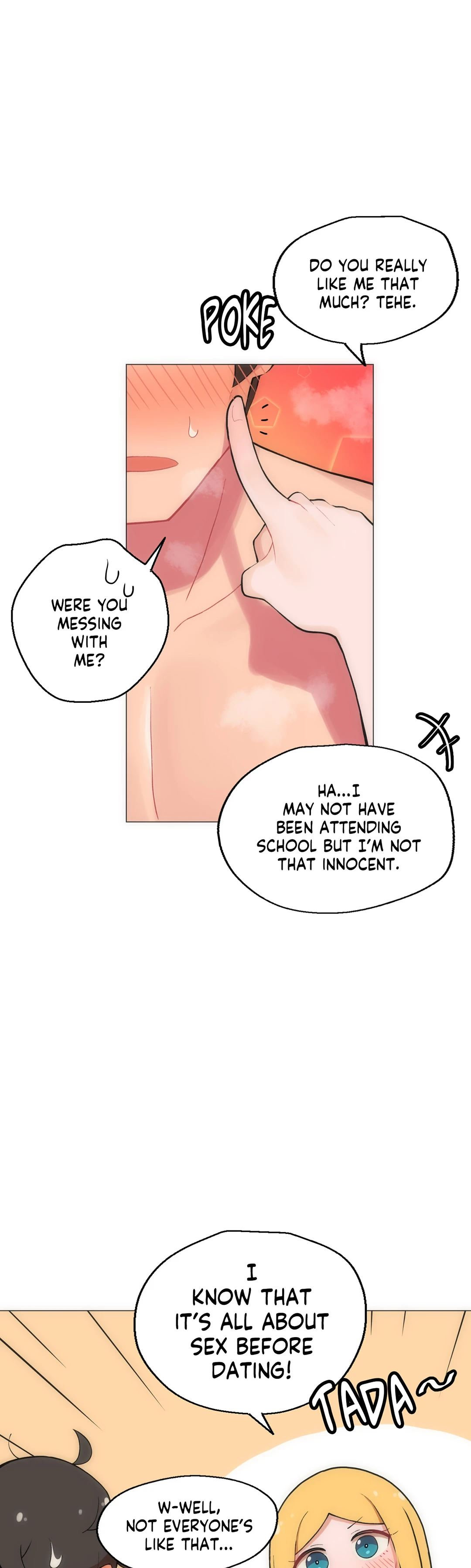 Sexcape Room: Good Game chapter 6 page 20