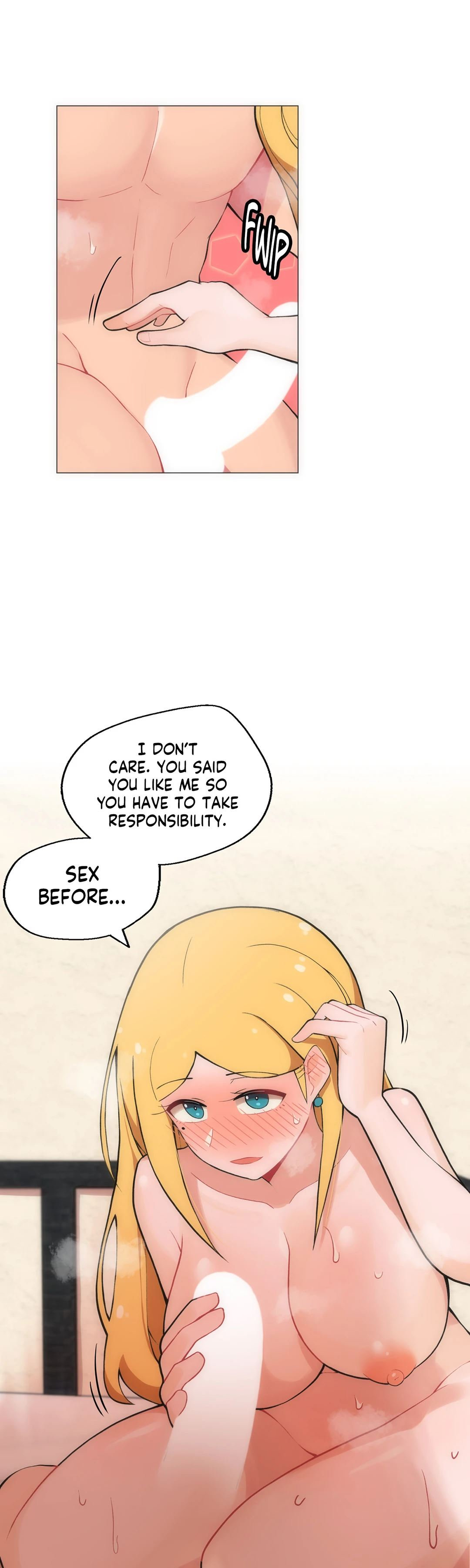 Sexcape Room: Good Game chapter 6 page 22