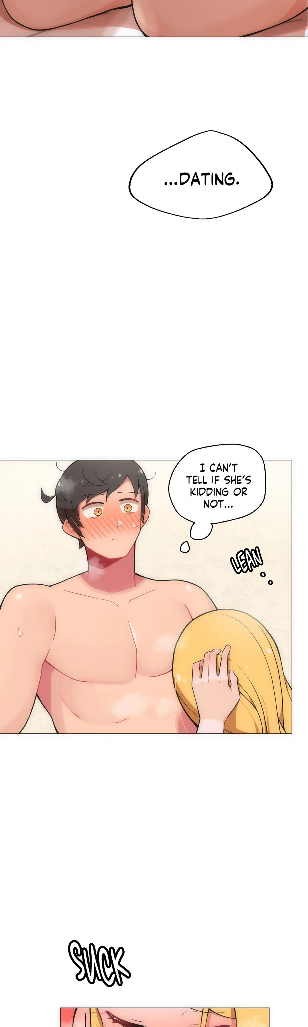 Sexcape Room: Good Game chapter 6 page 23
