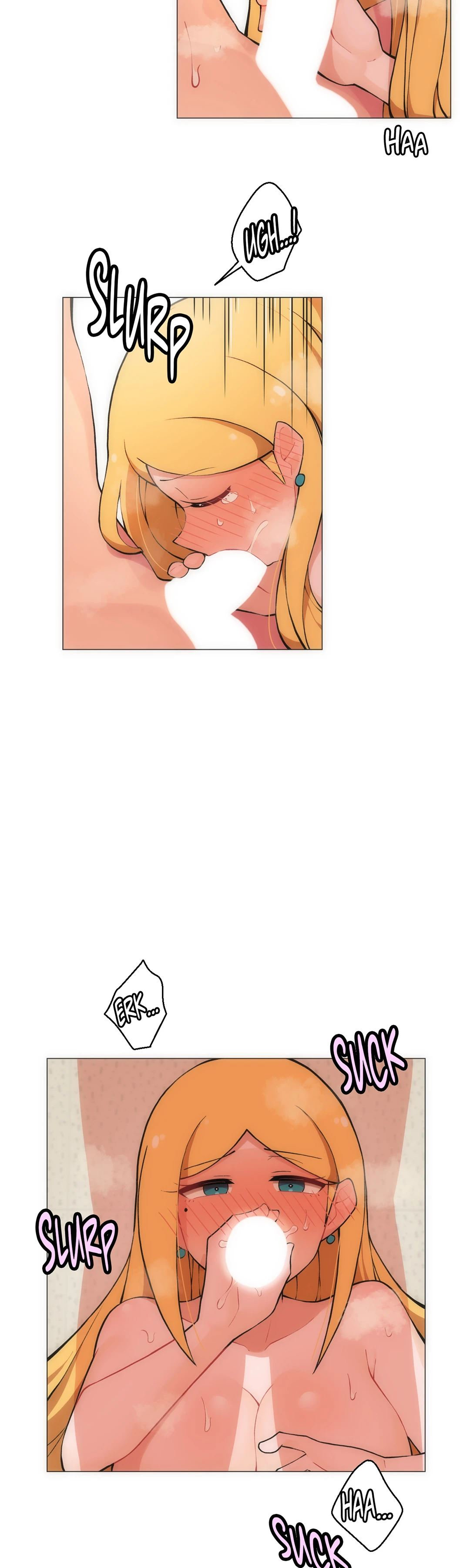 Sexcape Room: Good Game chapter 6 page 26