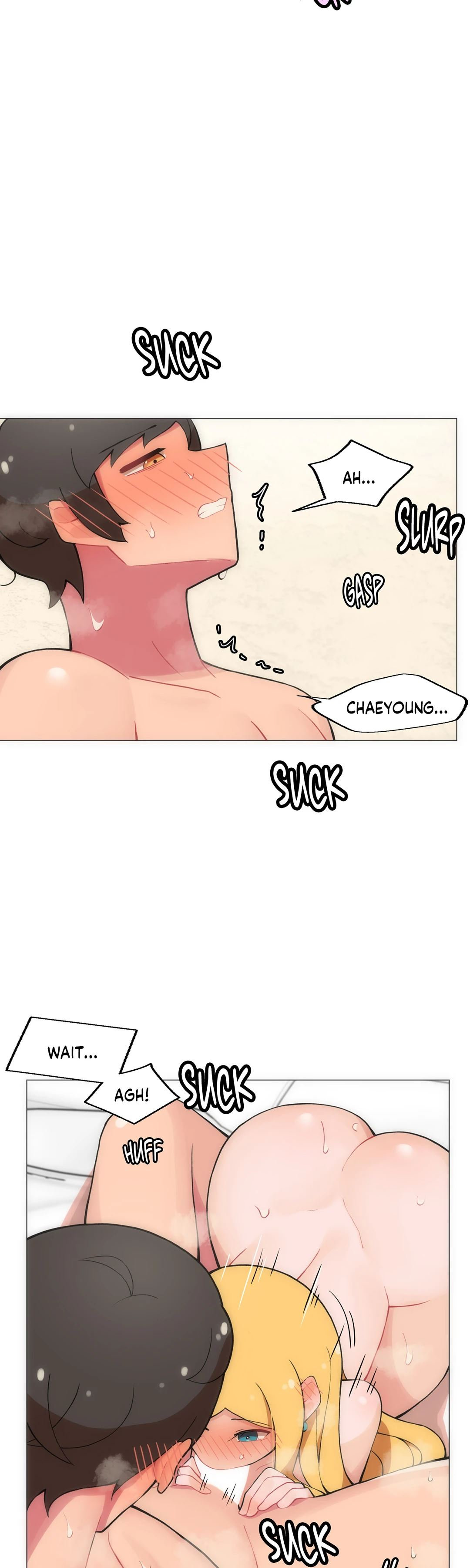 Sexcape Room: Good Game chapter 6 page 27