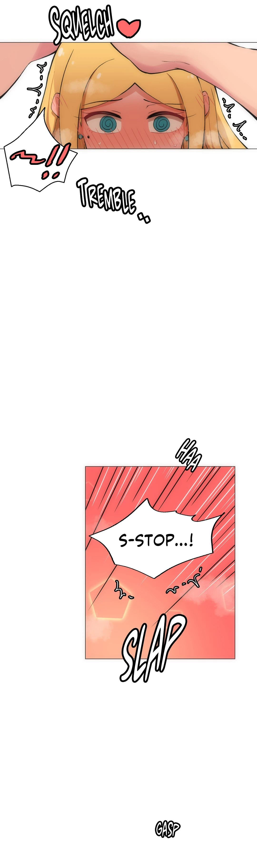 Sexcape Room: Good Game chapter 6 page 33