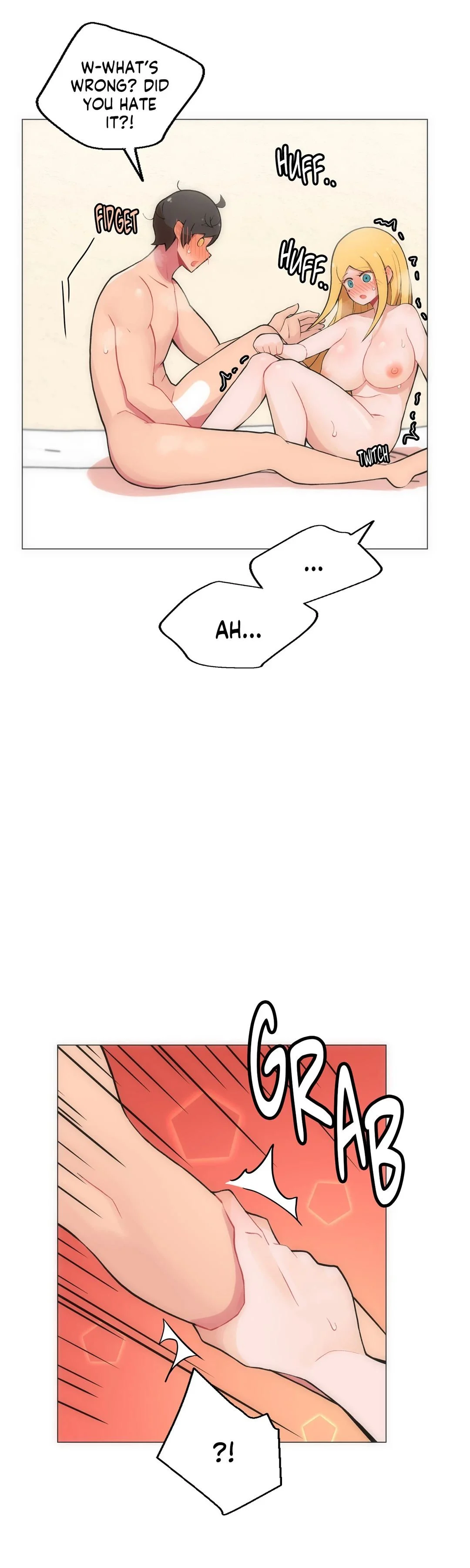 Sexcape Room: Good Game chapter 6 page 34