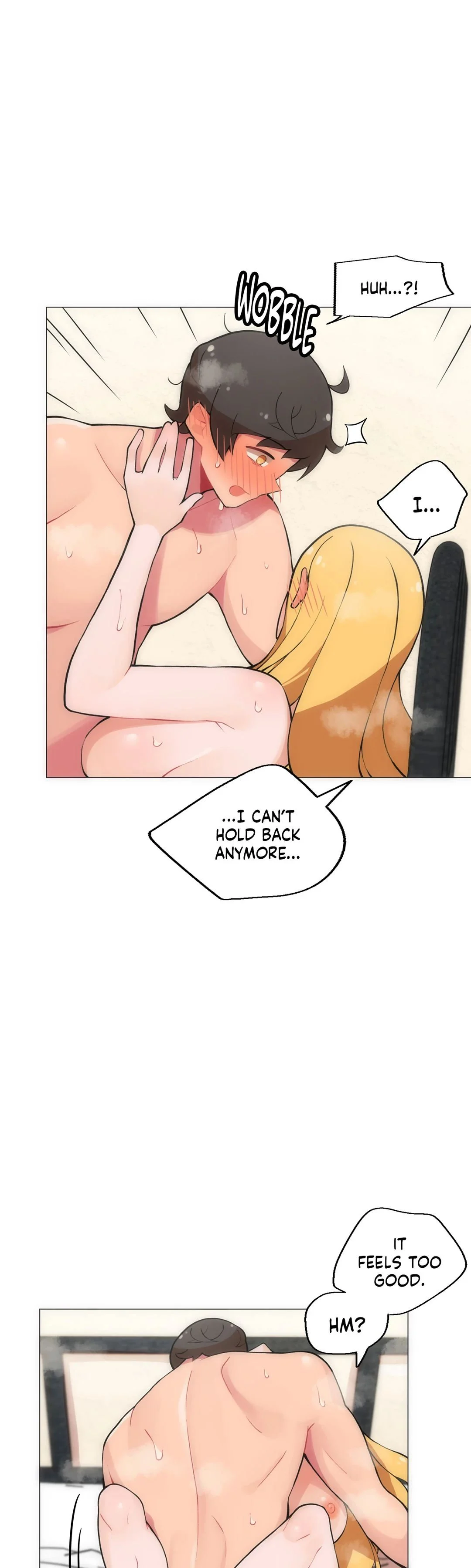 Sexcape Room: Good Game chapter 6 page 35