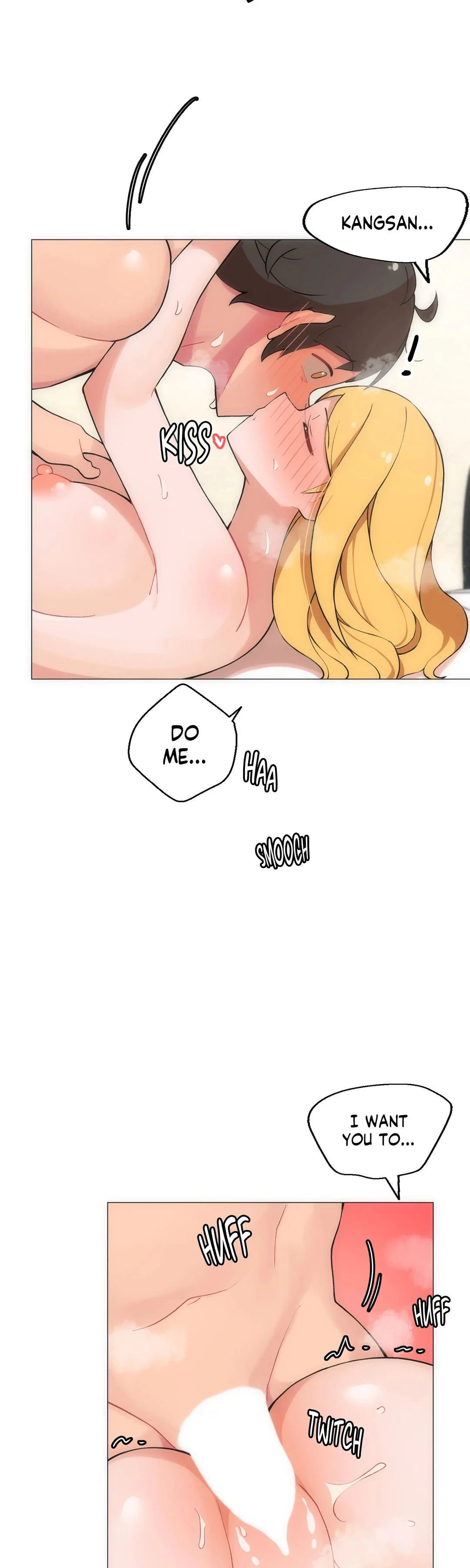 Sexcape Room: Good Game chapter 7 page 9
