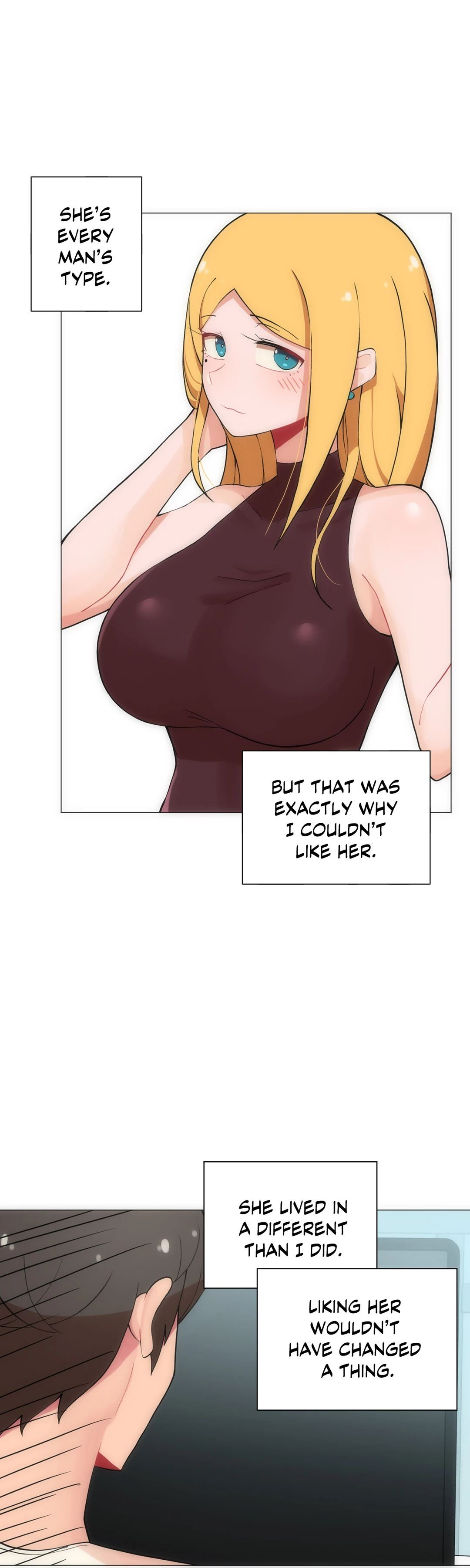 Sexcape Room: Good Game chapter 7 page 12