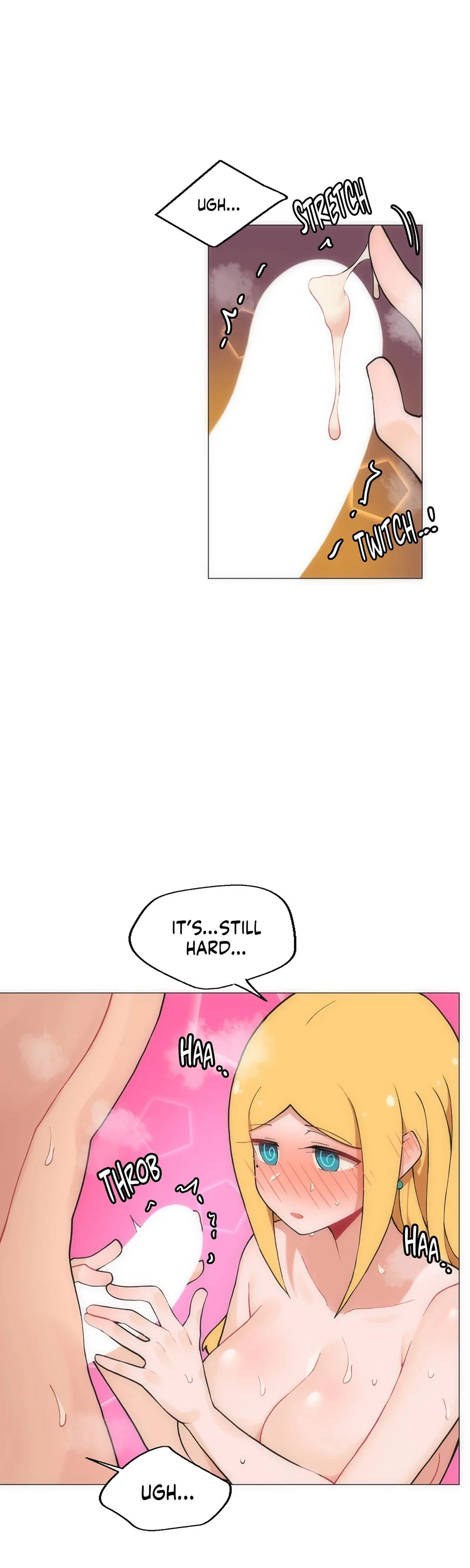 Sexcape Room: Good Game chapter 7 page 24