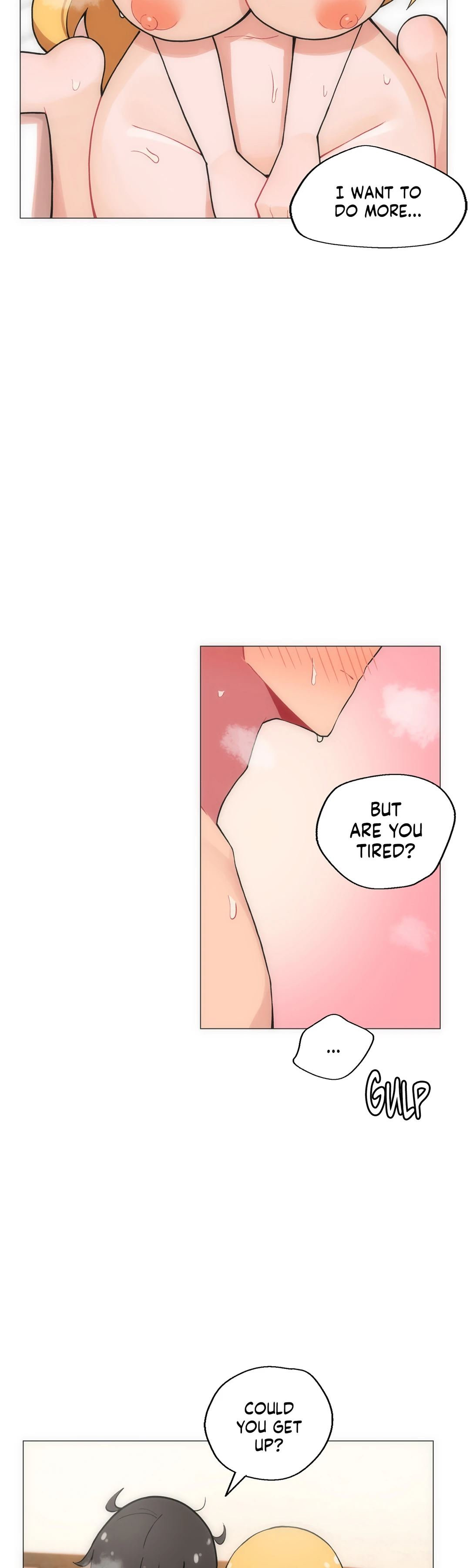 Sexcape Room: Good Game chapter 7 page 27