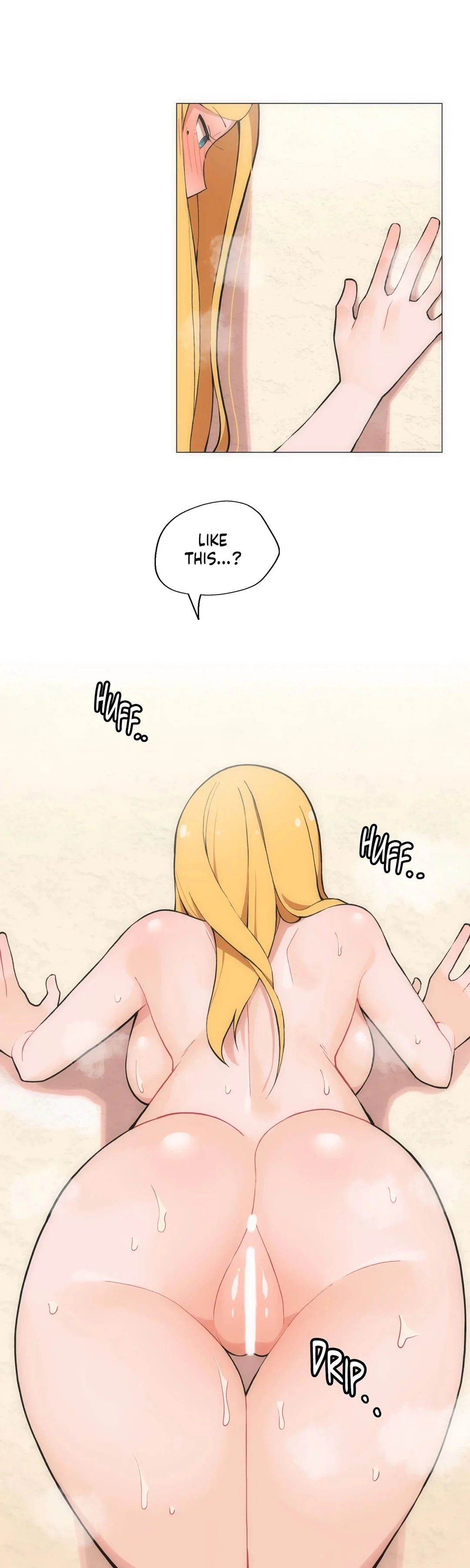 Sexcape Room: Good Game chapter 7 page 29