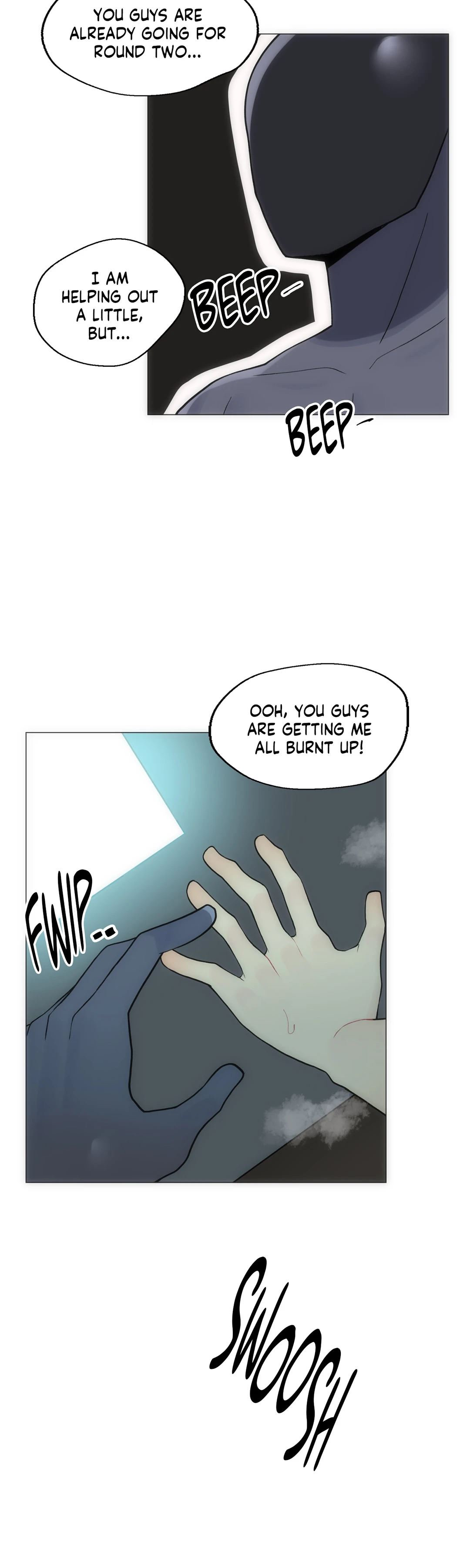 Sexcape Room: Good Game chapter 7 page 35