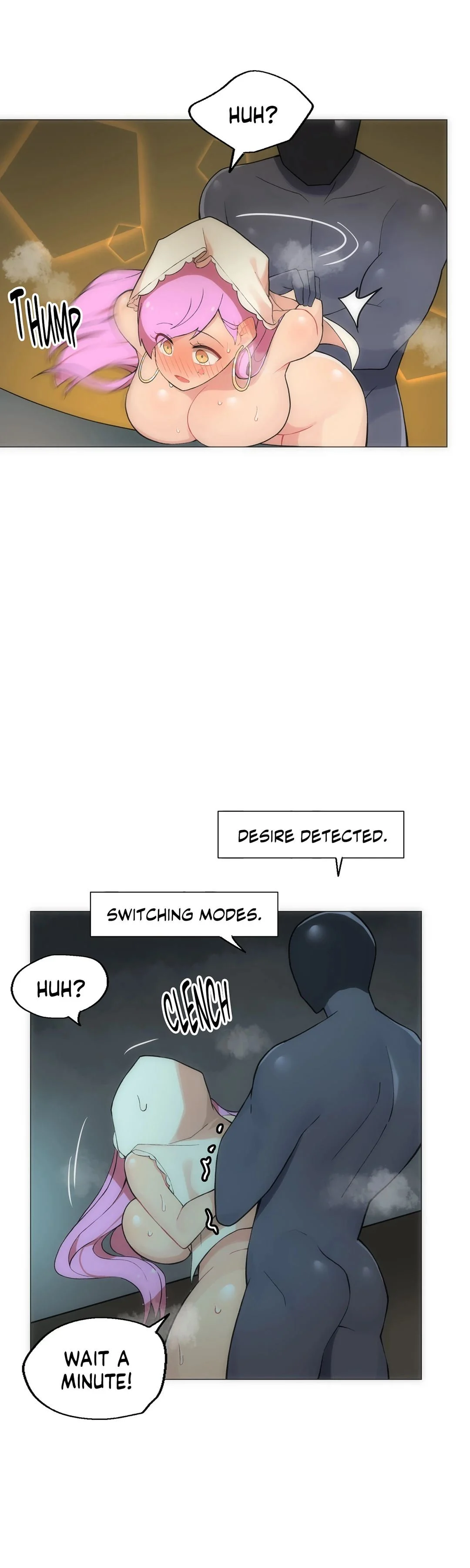 Sexcape Room: Good Game chapter 7 page 36