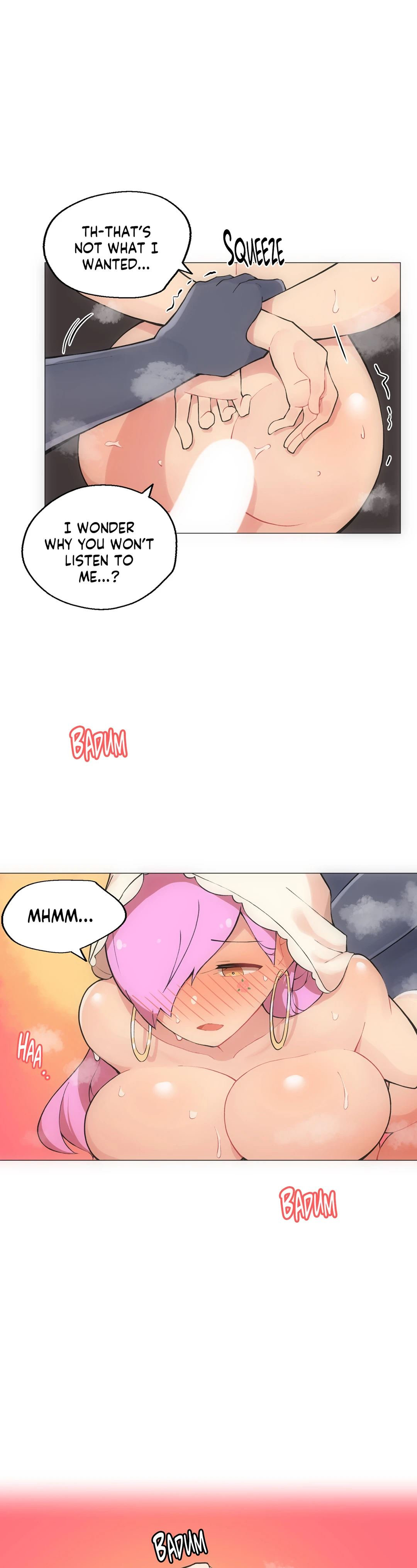 Sexcape Room: Good Game chapter 7 page 37