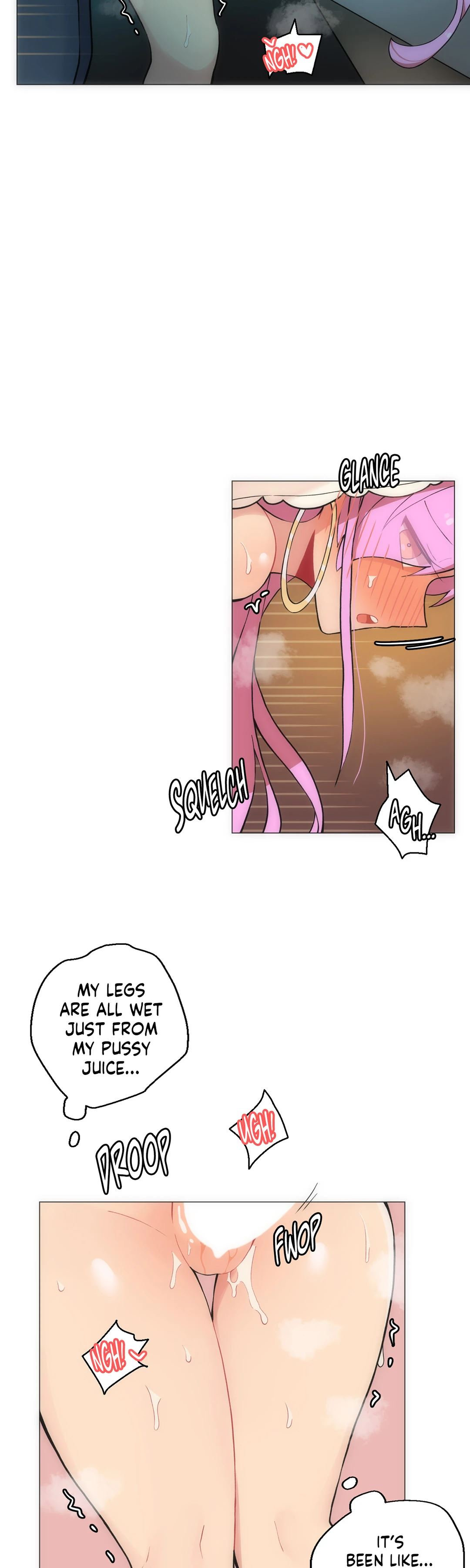 Sexcape Room: Good Game chapter 8 page 3