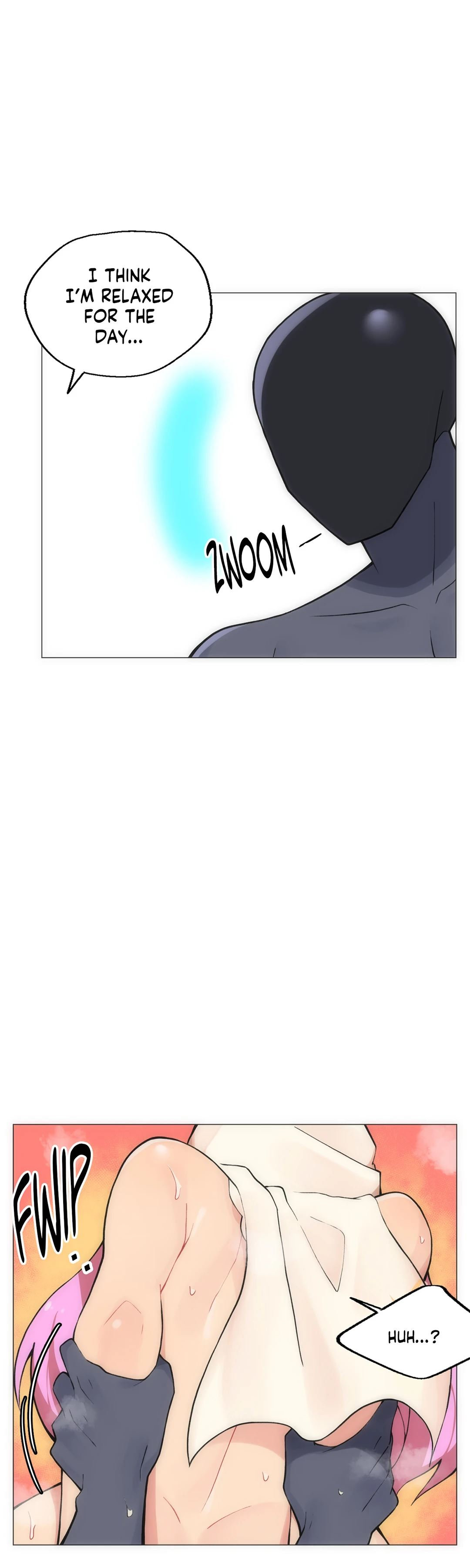 Sexcape Room: Good Game chapter 8 page 6
